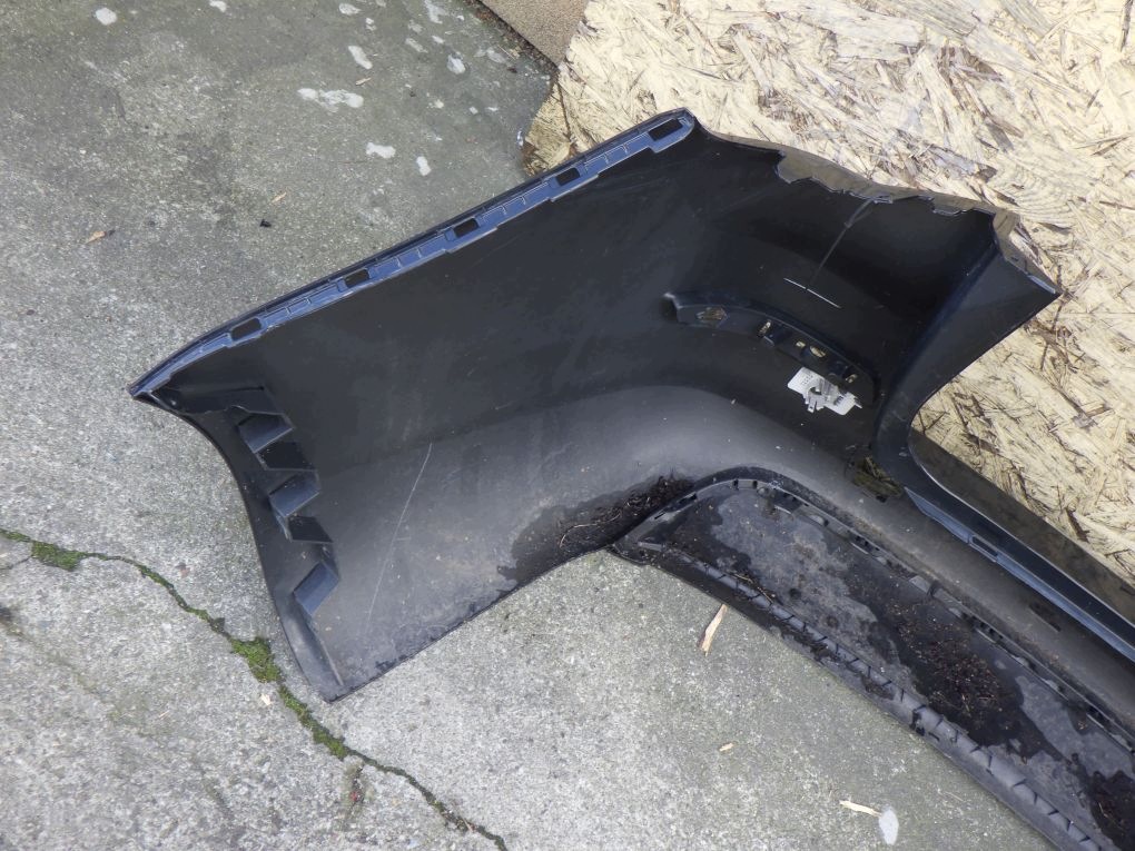 OPEL ASTRA J 4 IV KOMBI bumper rear rear part