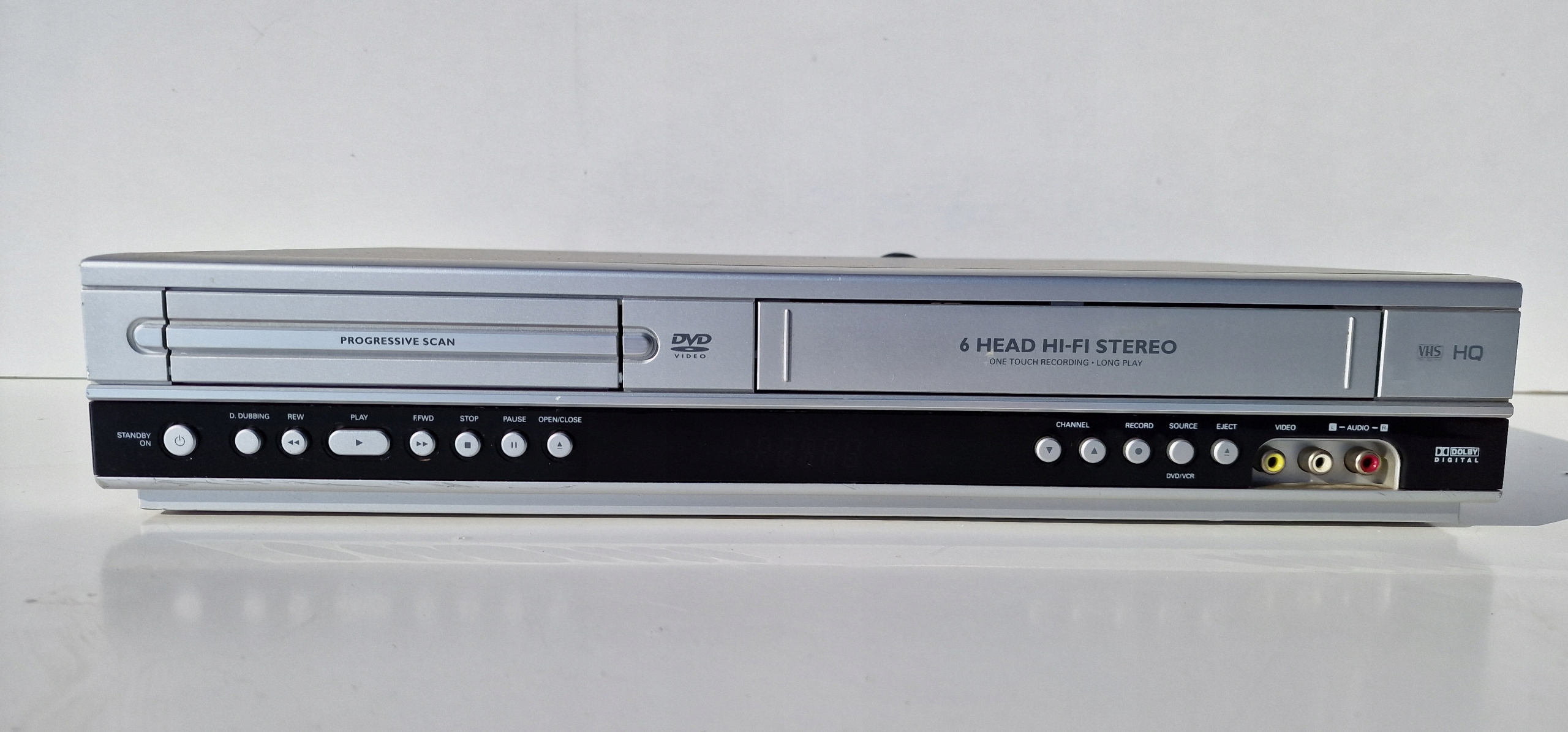 CD DVD odtwarzacz Philips CD DVD DVP 3055 V DVP3055V