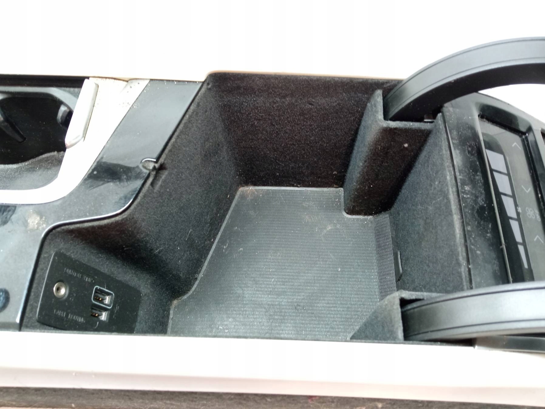 TUNEL central gear lever armrest V90 Volvo S90 II (2016- )