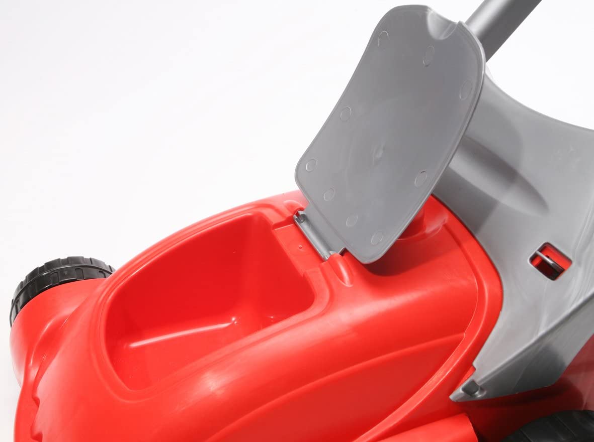 KOSIARKA OGRODOWA + KOSZ WADER POLESIE Wysokość produktu 23 cm