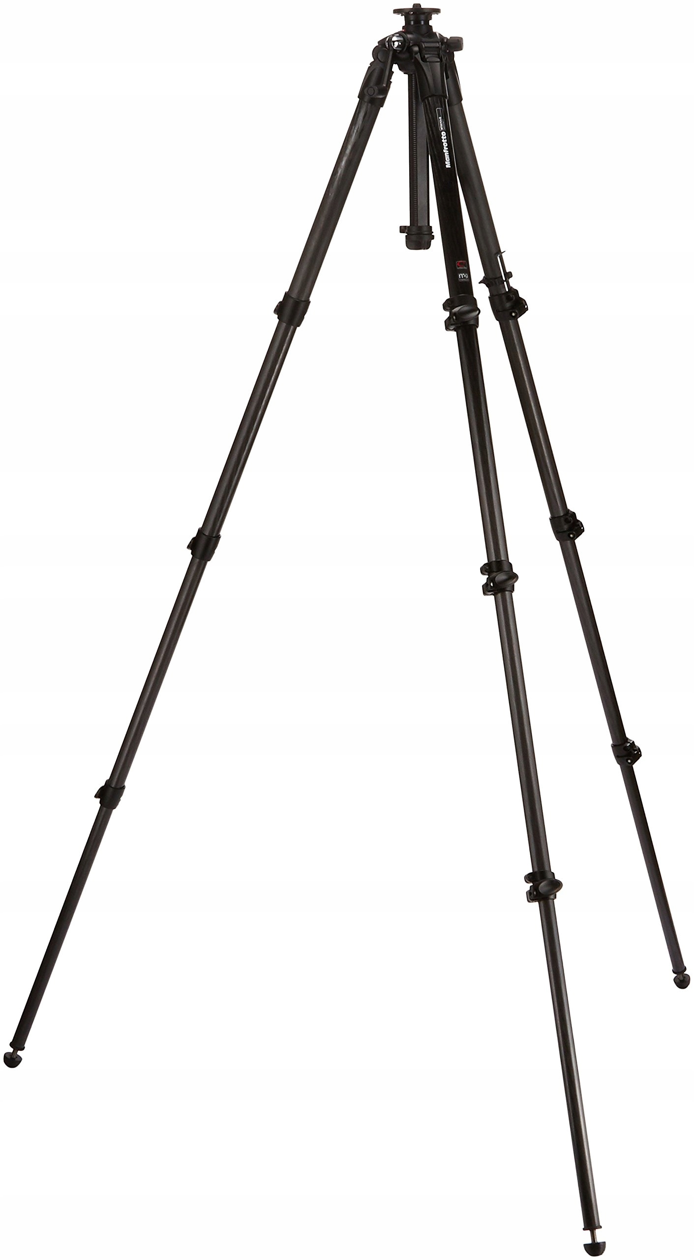 MANFROTTO Statyw Włókno Węglowe 3 Sekcje Kolumna Korbowa — miniatura 2