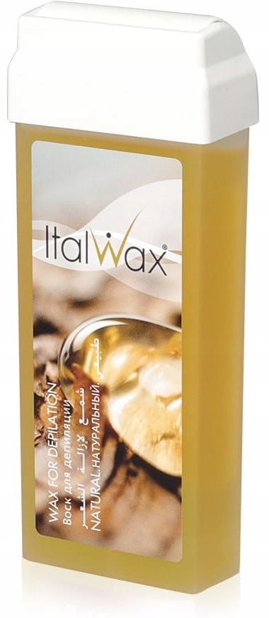 

Wosk w Rolce Do Depilacji Miodowy Rolka 100ml