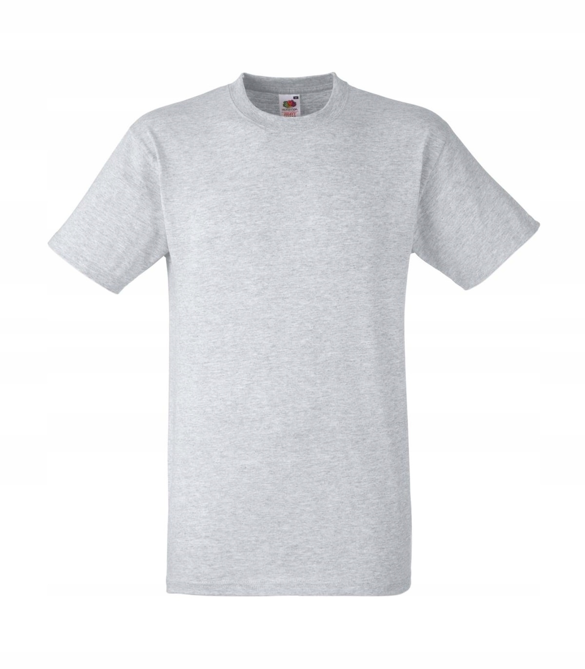 

Koszulka Fruit of the Loom Heavy Cotton Grey XXL