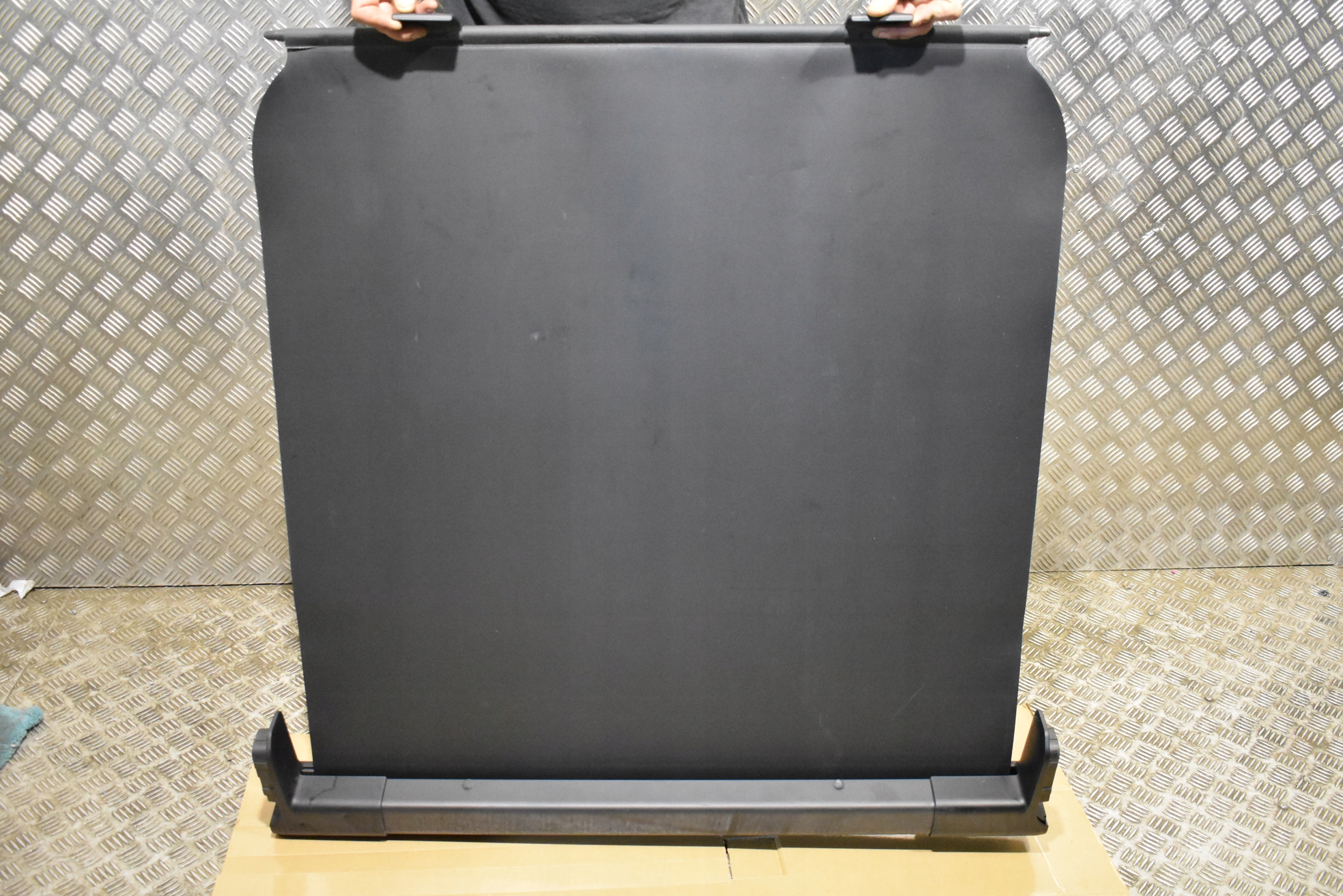 IDEALNA blinds rear PORSCHE PANAMERA 971 1