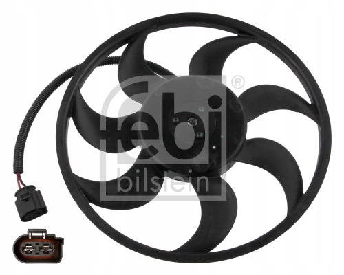 FEBI BILSTEIN 40636 Wentylator chłodnicy Producent części Febi Bilstein