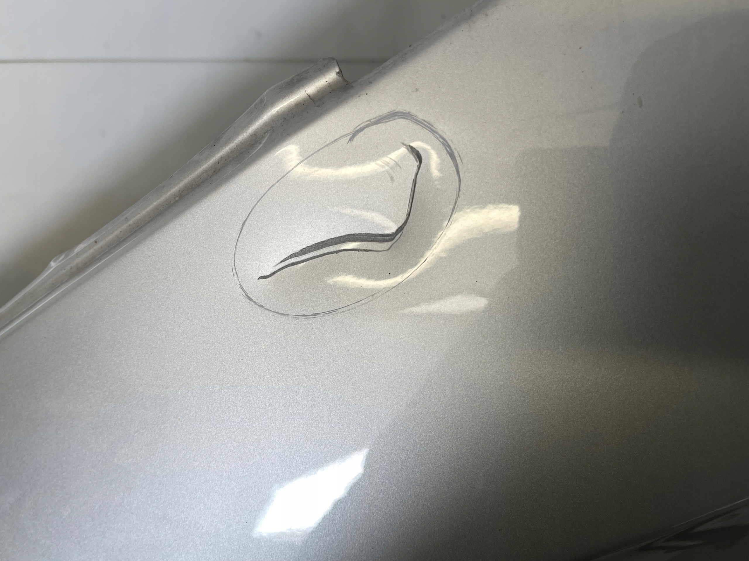 MERCEDES E KLASA W212 fender front front left 775