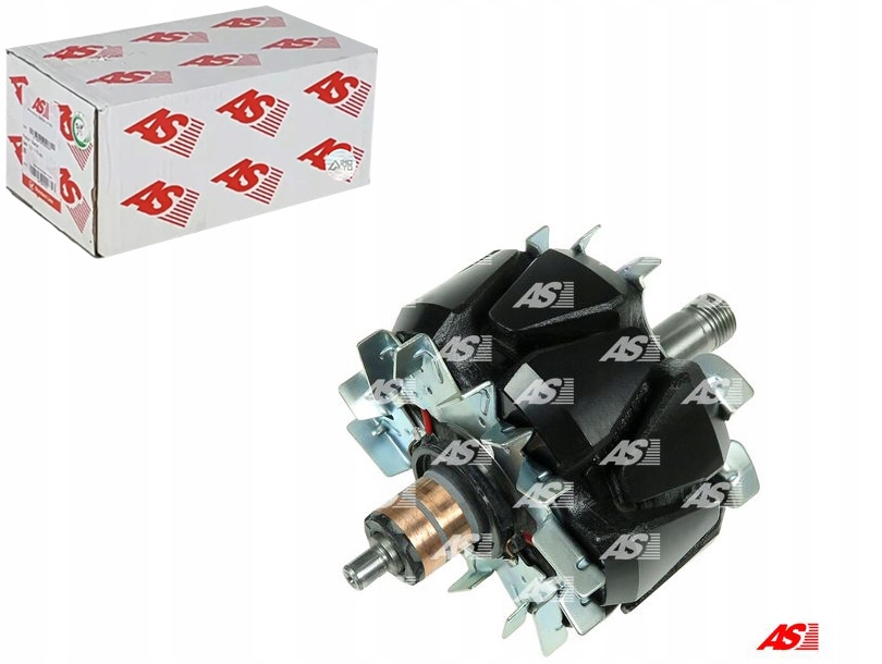 WIRNIK ALTERNATORA AS-PL