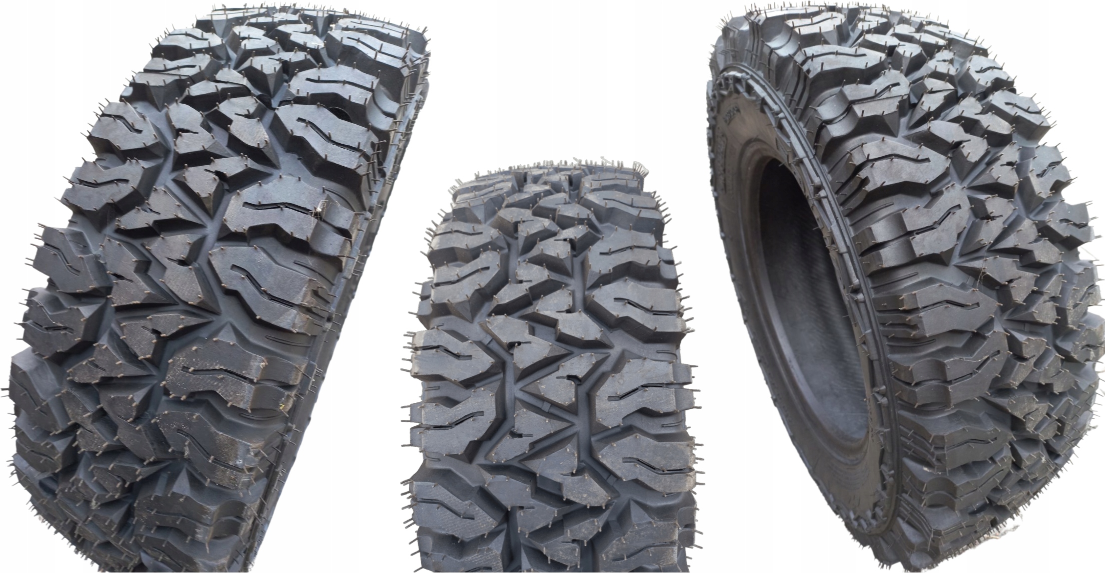 ШИНЫ ВНЕДОРОЖНЫЕ ШИНЫ 4X4 245 / 75R16 WRANGLER MT