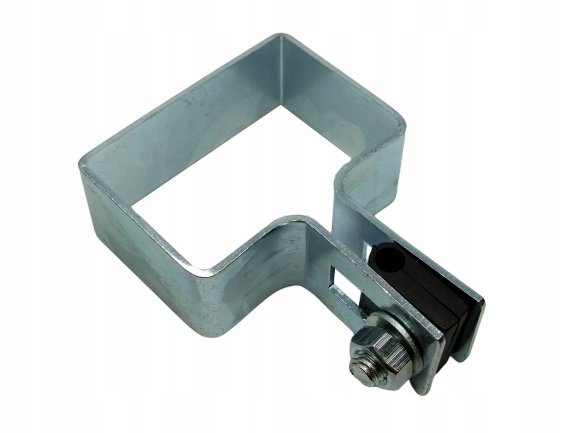 

Obejma końcowa na słupek 60 x 40 ocynkowana panel