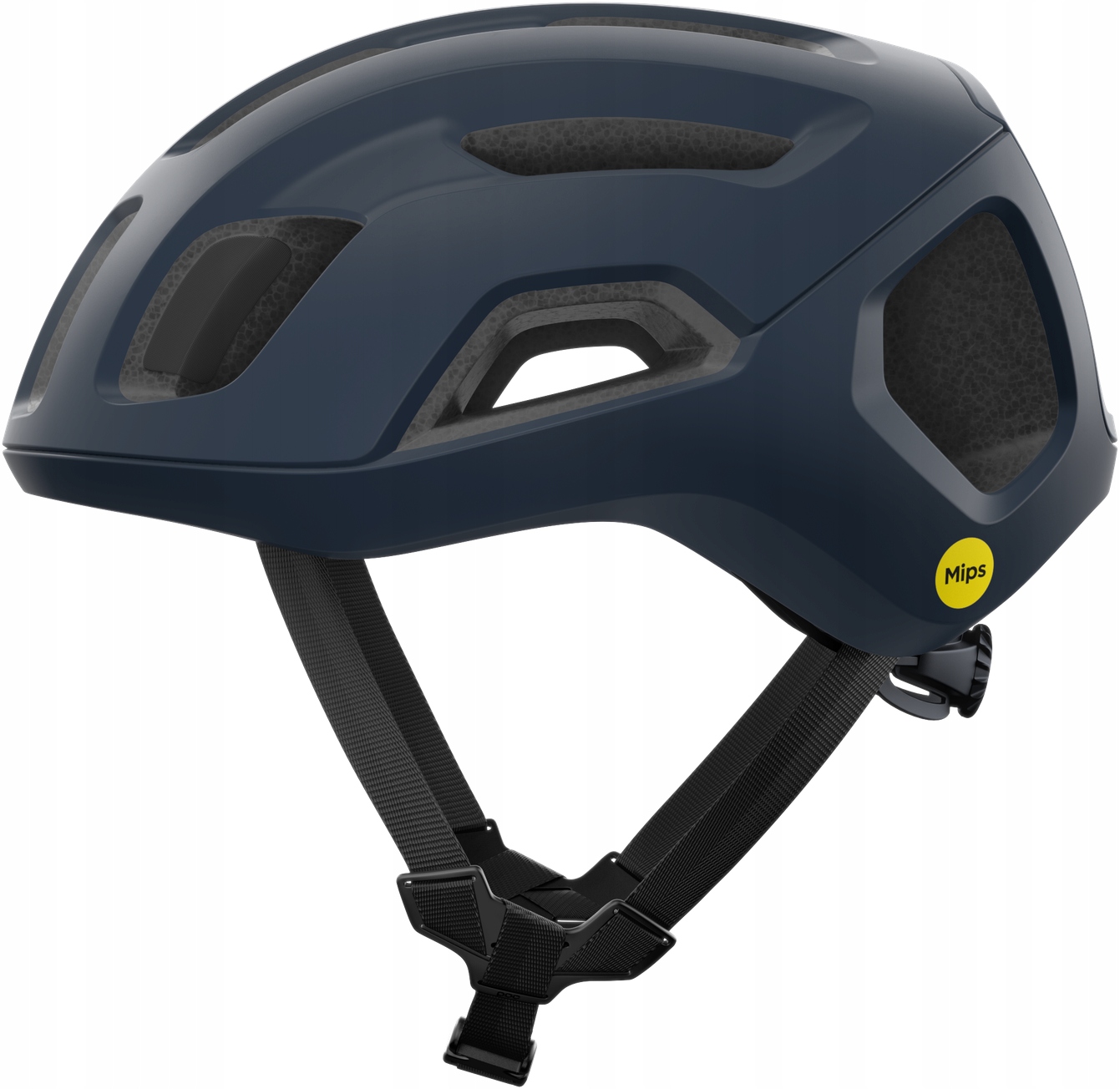 Cyklistická helma Poc Ventral Air Mips Apatite Navy Matt M 54-59 cm Silniční