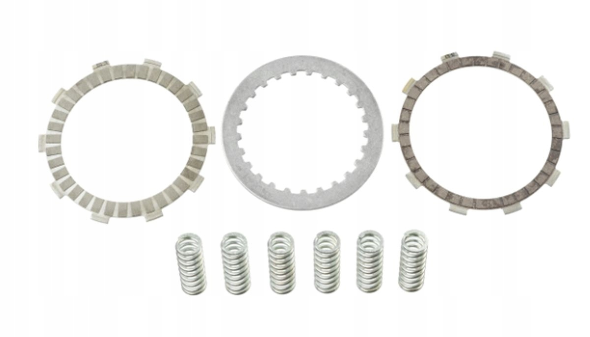 Trw Zf Kompletná Spojka Superkit Honda Cbr 600 F '99-'13