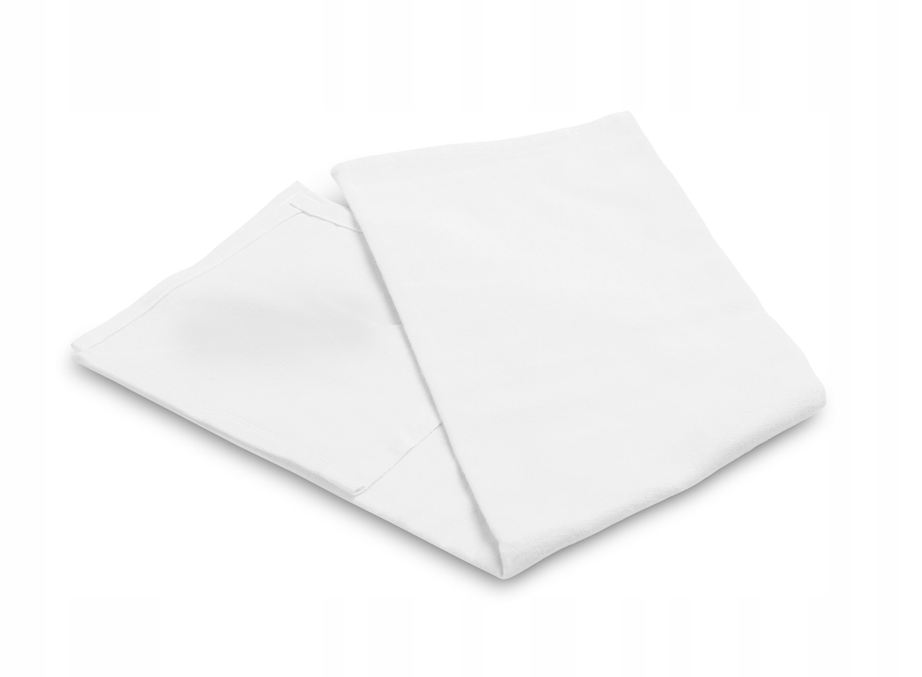 

Pieluszka Flanelowa Biała Premium 70/80CM