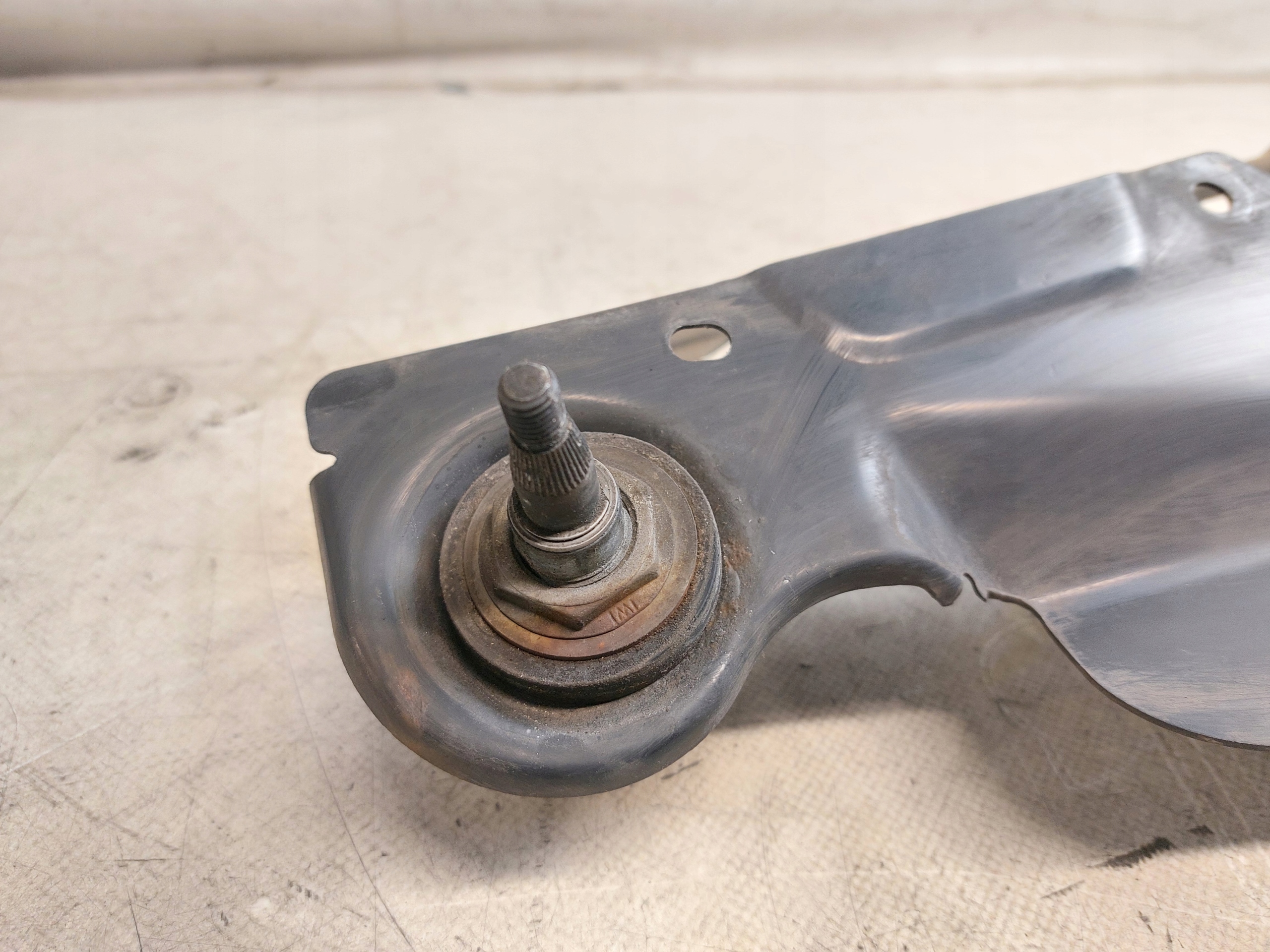 Wischergestänge PRZEDNICH FORD FIESTA MK6