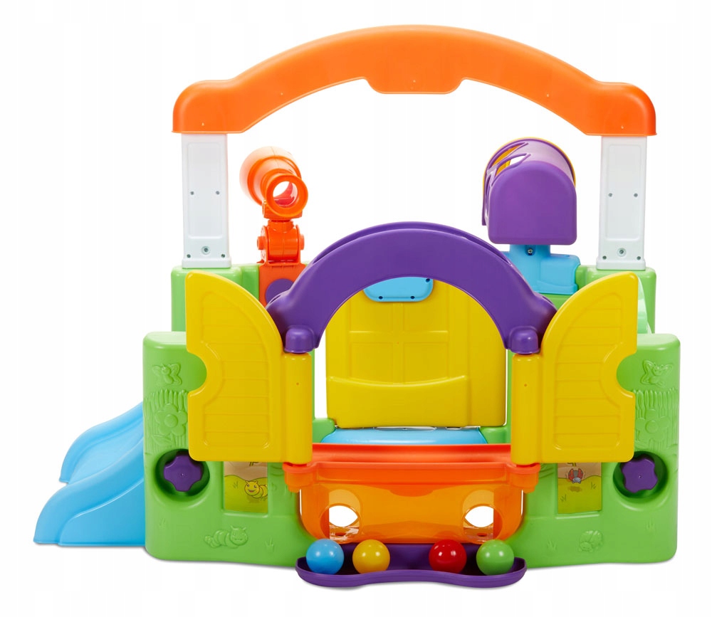 Interaktywne Centrum zabaw Activity Garden dla dzieci Little Tikes Stan opakowania oryginalne