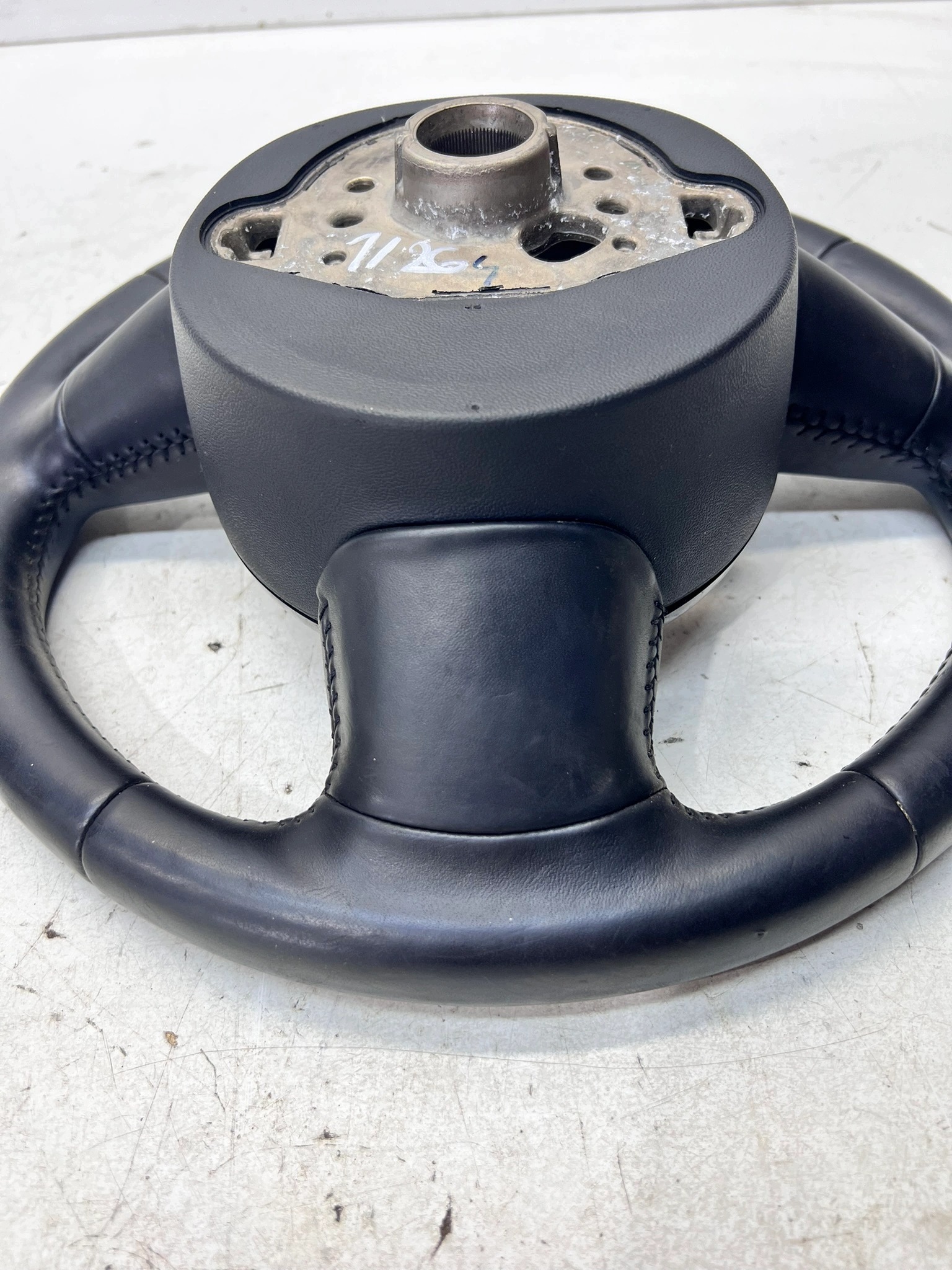 lenkrad Leder MULTIFUNKCJA AUDI A1 8X A3 8V A6 C7 8V0419091A CJM 22/26