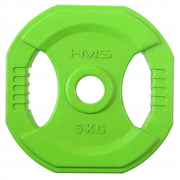 SZTANGA REGULOWANA DO TRAINING PUMP 20KG HMS SBP20 Rodzaj gryfu prosty