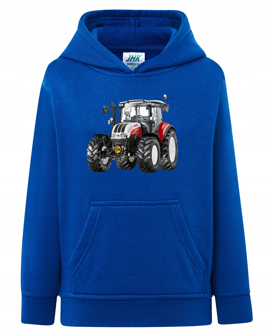 

Bluza z kapturem Steyr Traktor 158