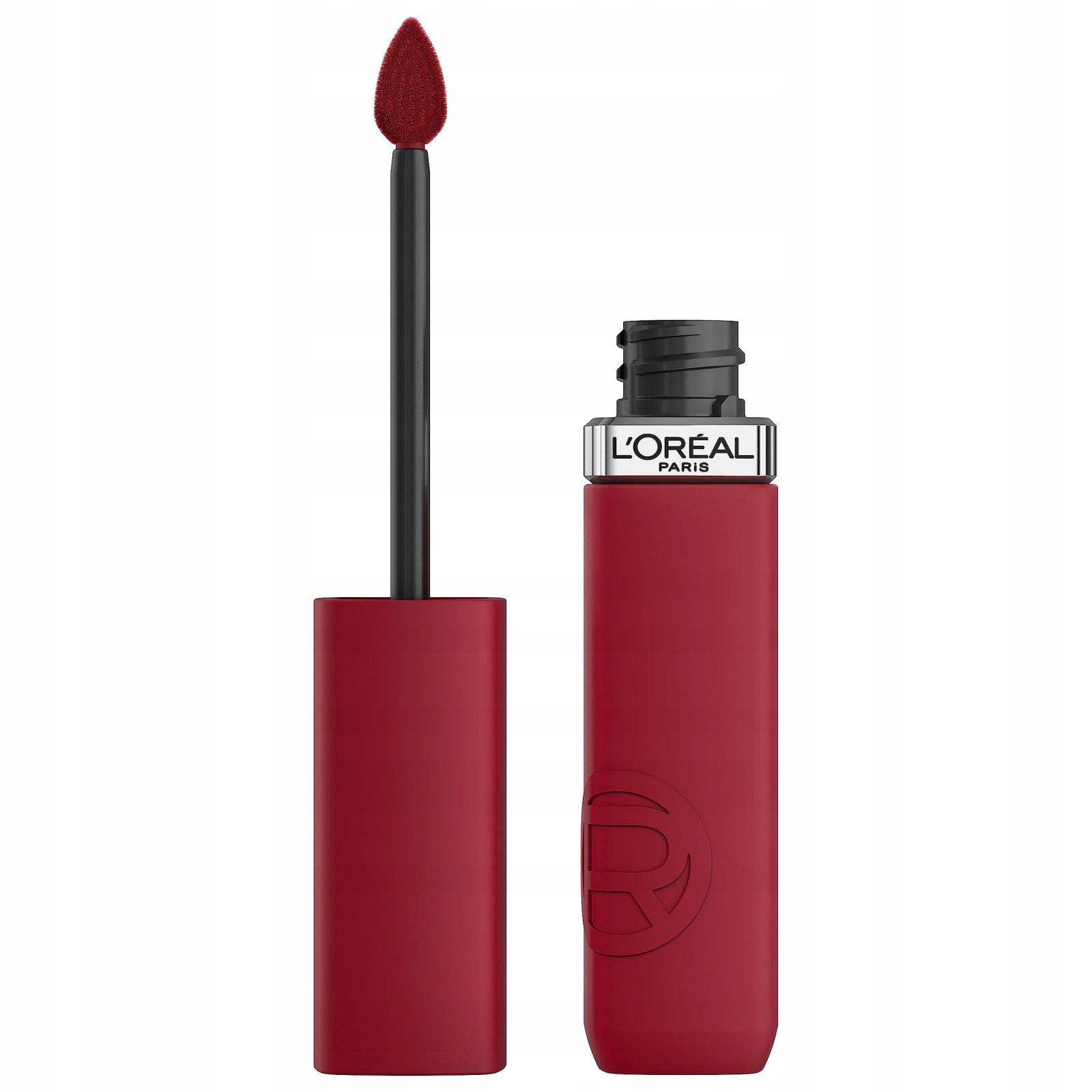 L'oreal Paris Pflegender Lippenstift Mit Mattem Finish, Fur Leuchtende Paints