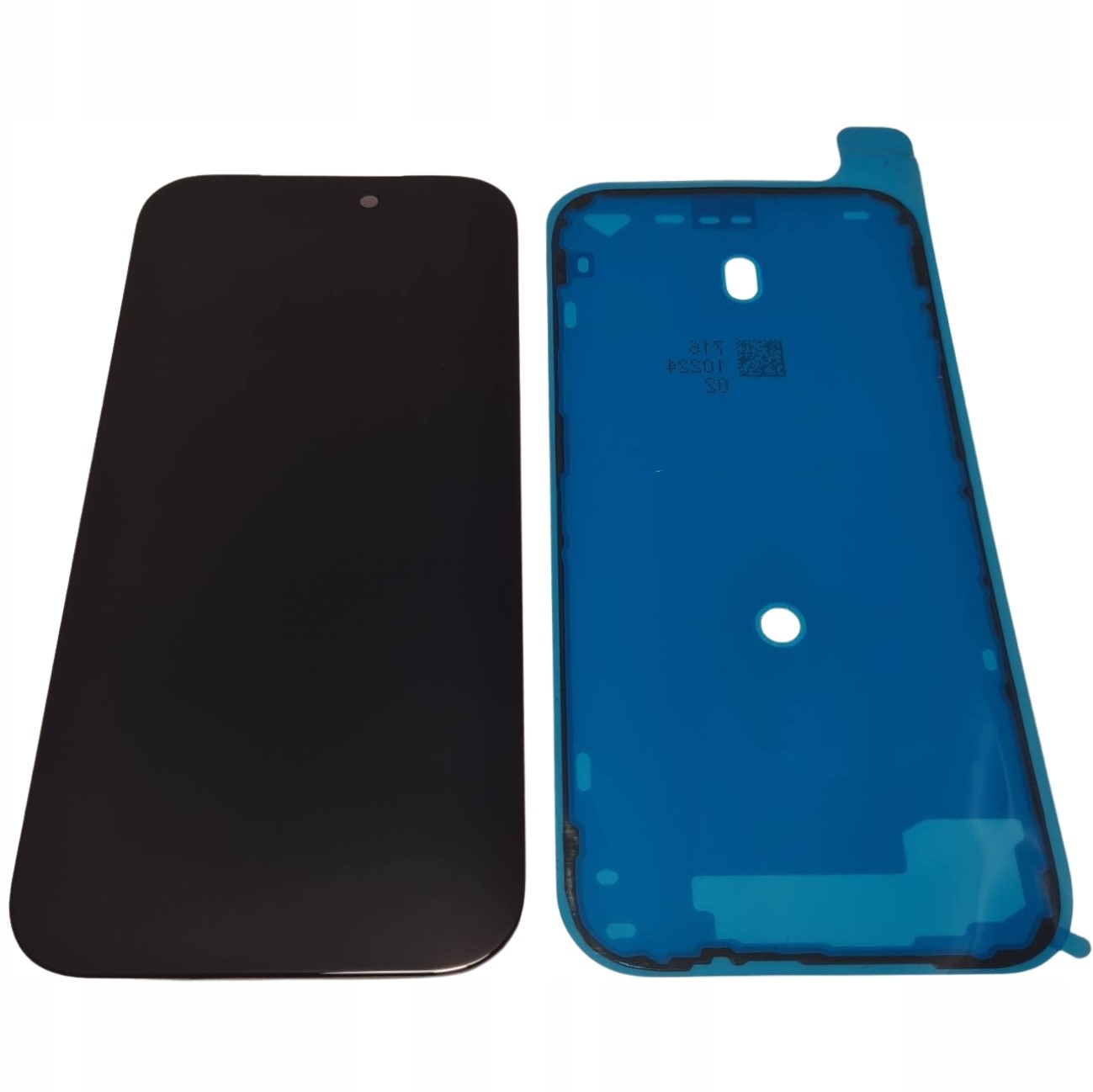 LCD displej Premium dotyková obrazovka Soft Oled pro Apple iPhone 17 Pro