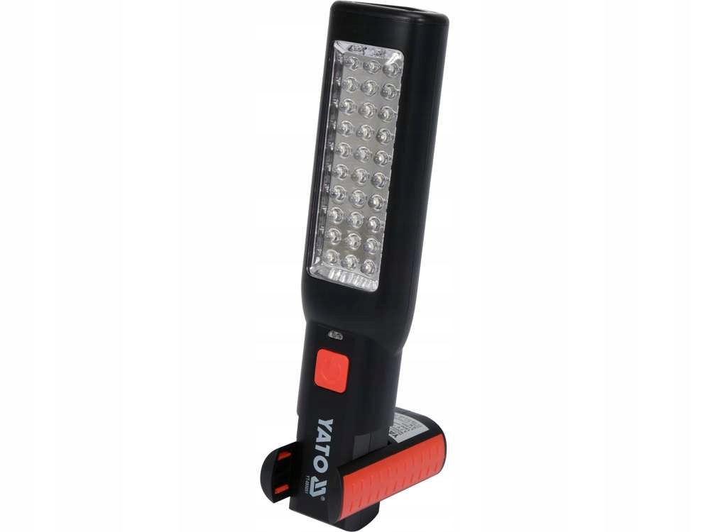 

Lampa Warsztatowa 30+7 Led, 100LM YYY44
