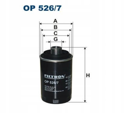 

Filtron Op 526/7