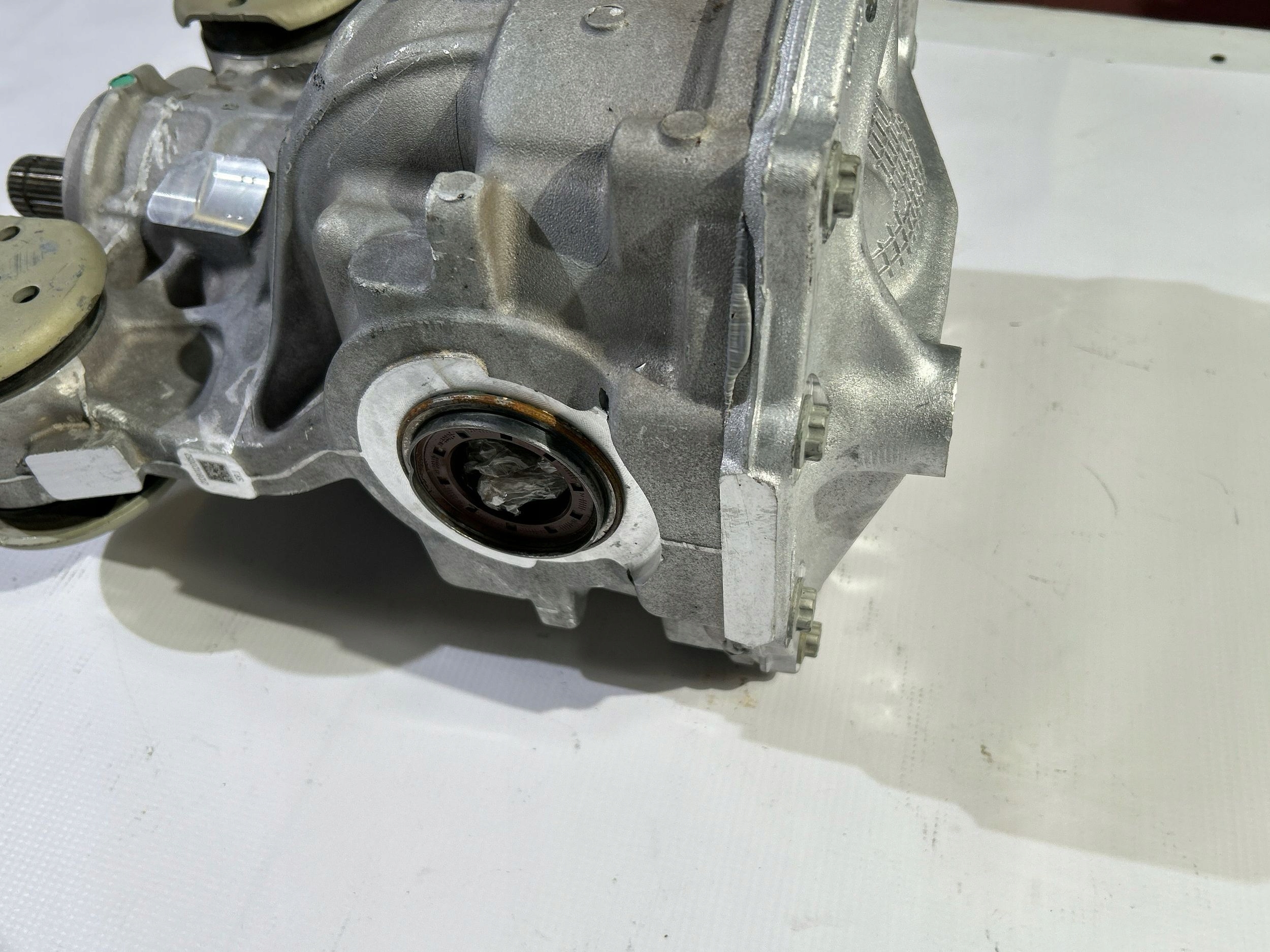 DIFFERENZIALE differenziale differenziale posteriore posteriore Ford Explorer 4X4 2.3 2020