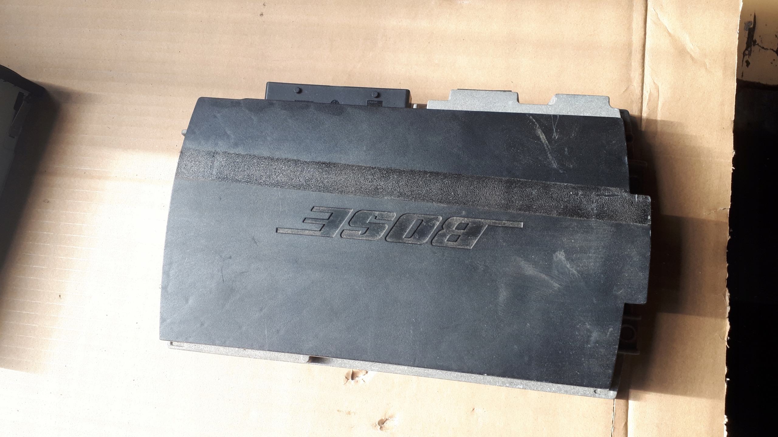 A6 C7 4G amplifier BOSE AUDIO 4G0035223A S6 A7 S7