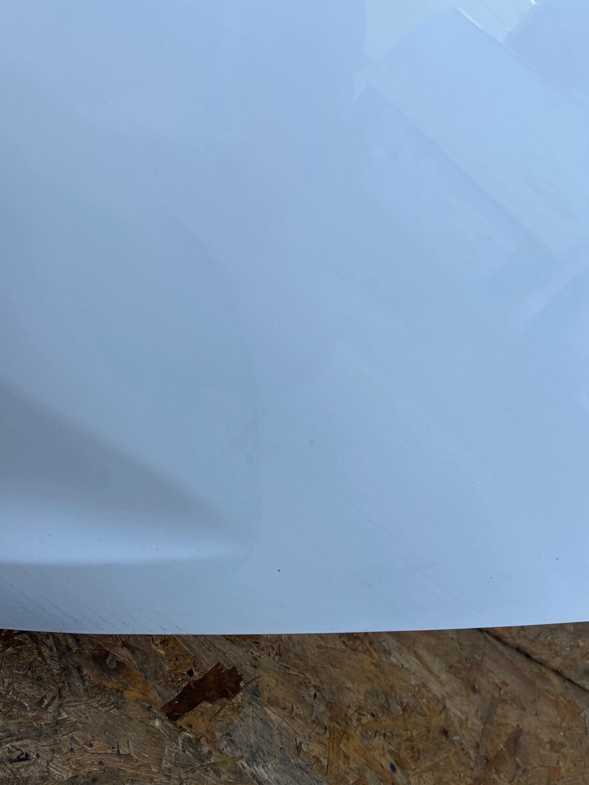 Tür heck links Dacia Sandero II Lift biale