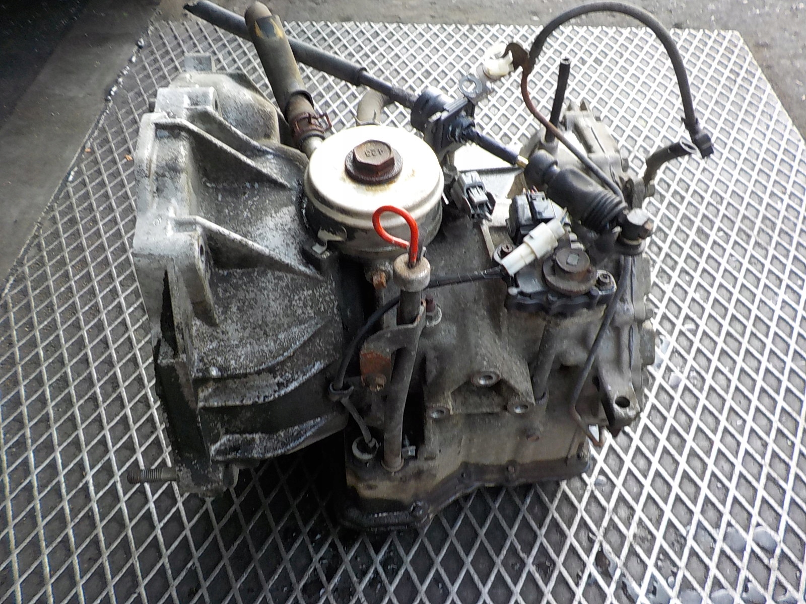SUZUKI ALTO Getriebe 1.1 AUTOMAT