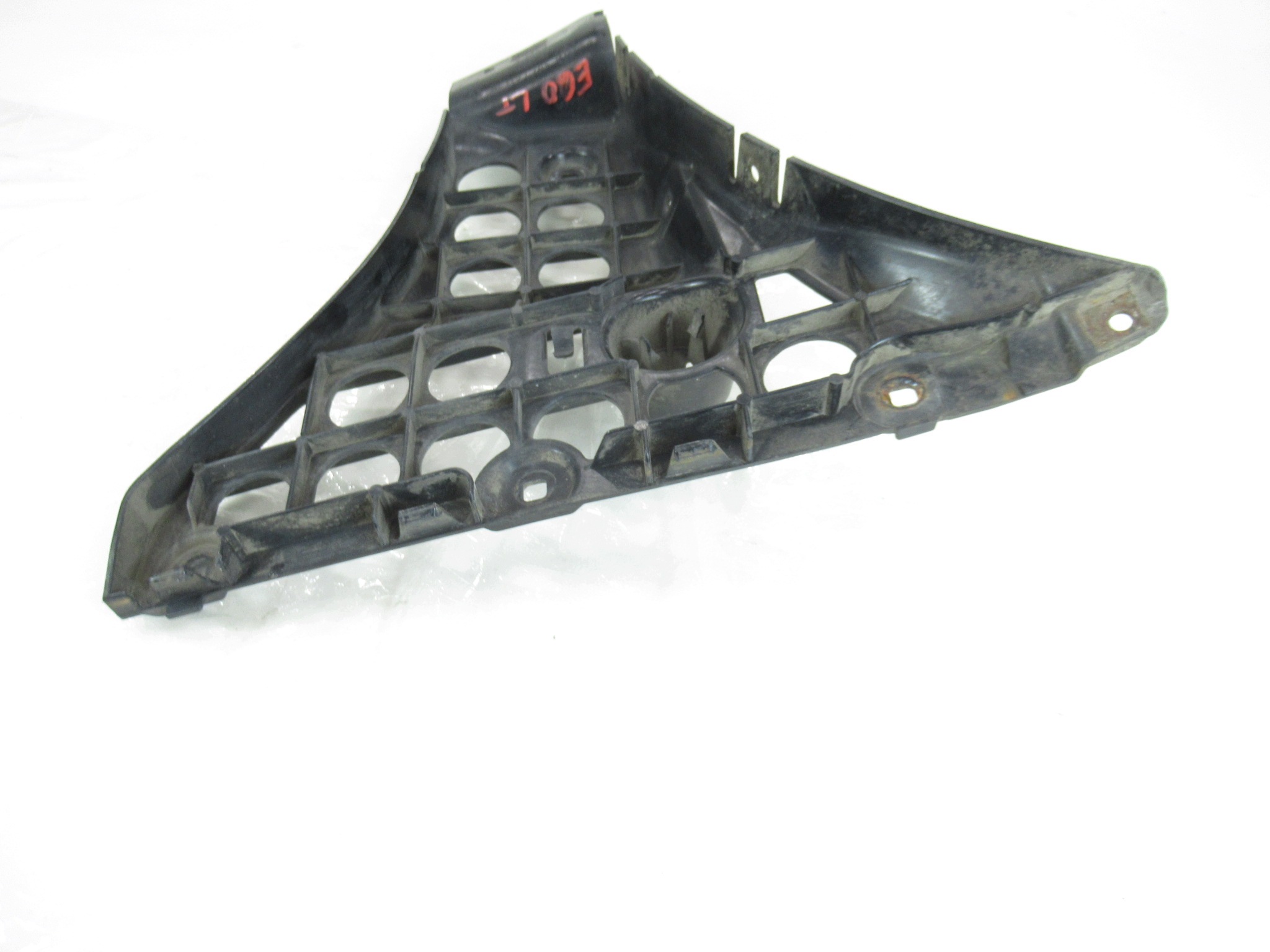 Console Support Support plaque Pare choc Gauche Arrière BMW e60 Berline