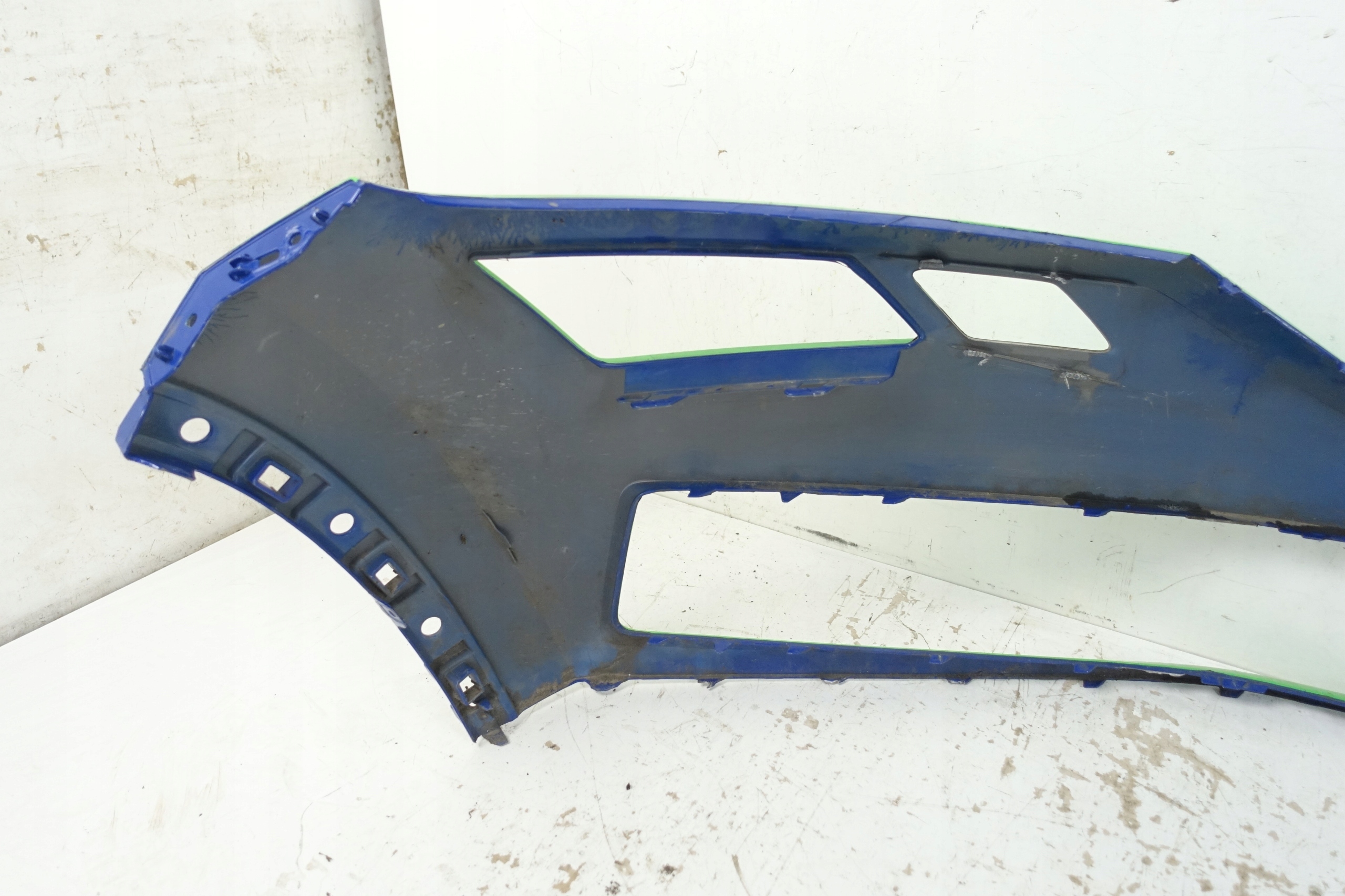 SKODA KODIAQ 565 2016- bumper front front 565807221