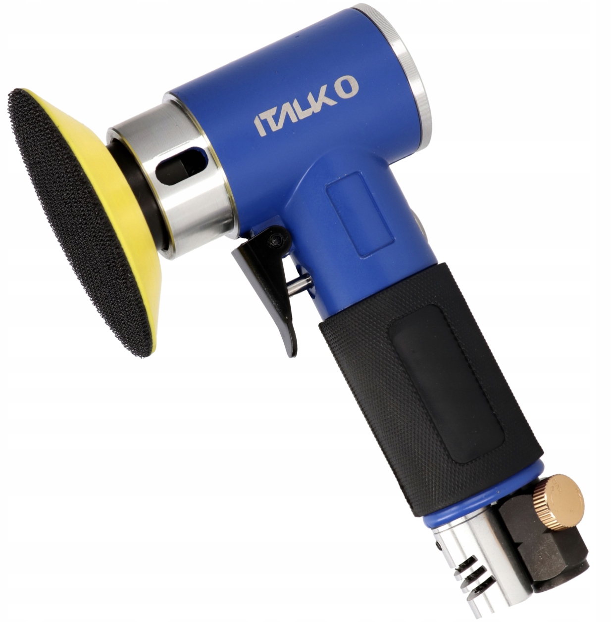 Mini Elektrická Excentrická Bruska S Regulací Italko