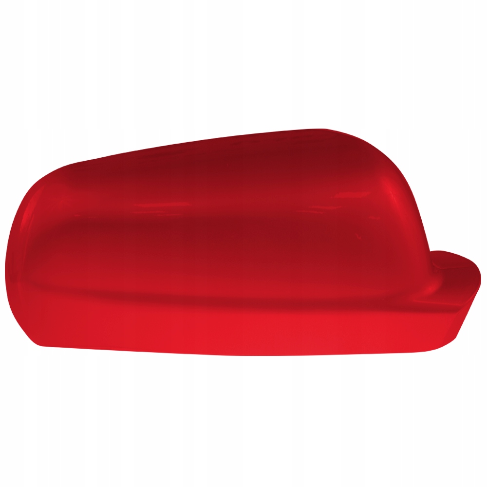 Blu Kryt zrcátka pro Vw Lupo Passat B5 Fl Polo 6N LY3D pravý červený