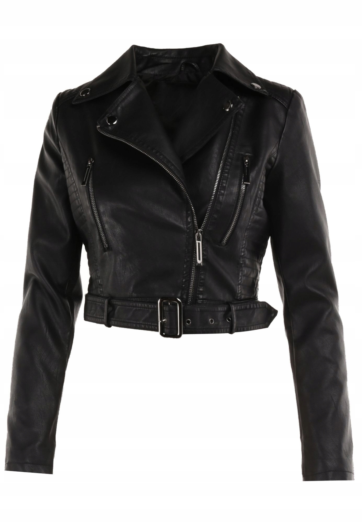 

Renee Czarna Kurtka damska XXL Ramoneski