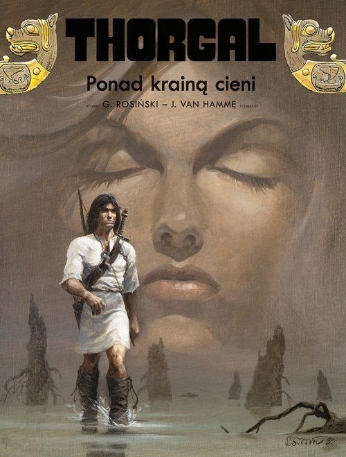 

Thorgal. Ponad krainą cieni. Tom 5