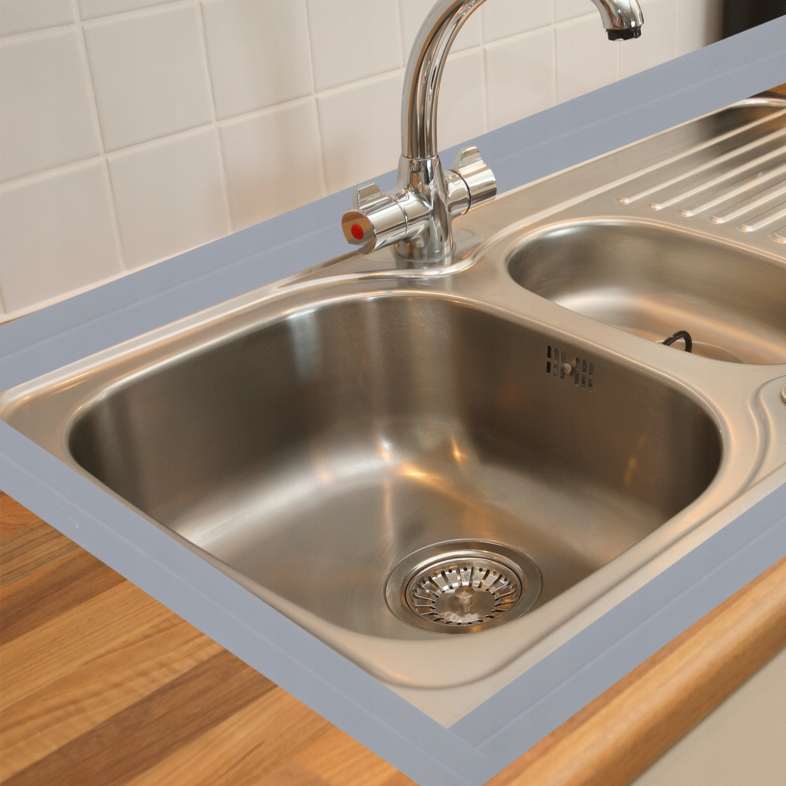 TAŚMA USZCZELNIAJĄCA PCV WODOODPORNA SAMOPRZYLEPNA Marka bez marki