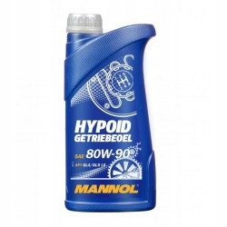 

Olej Mannol Hypoid Getribeoel 80W-90 1L