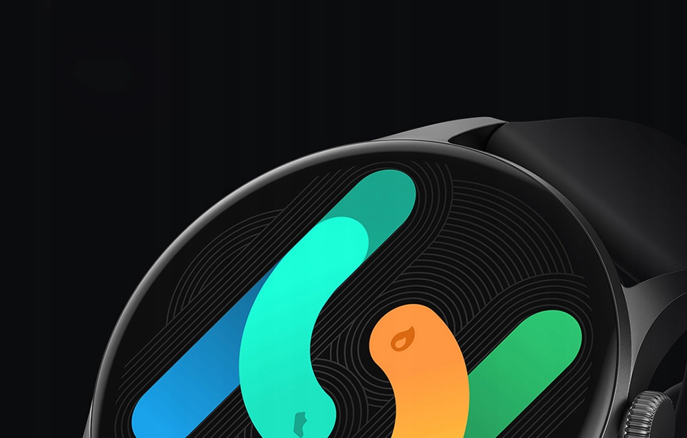 Smartwatch Haylou RT3 (czarny) Rodzaj smartwatch