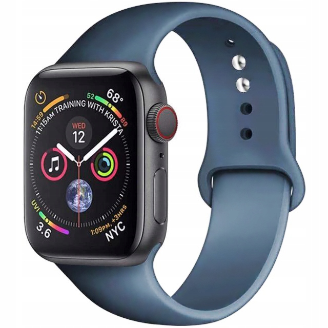 

Pasek Opaska Apple Watch 4/5/6/7/8/ASE 42/44/45 mm