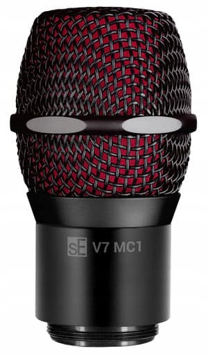 sE Electronics V7 MC1 Black - kapsuła mikrofonowa