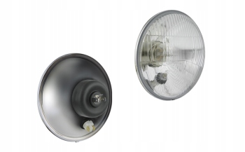 Element optyczny typu R2 Ø150 WESEM Ursus WSK Numer katalogowy części RE.03109.01