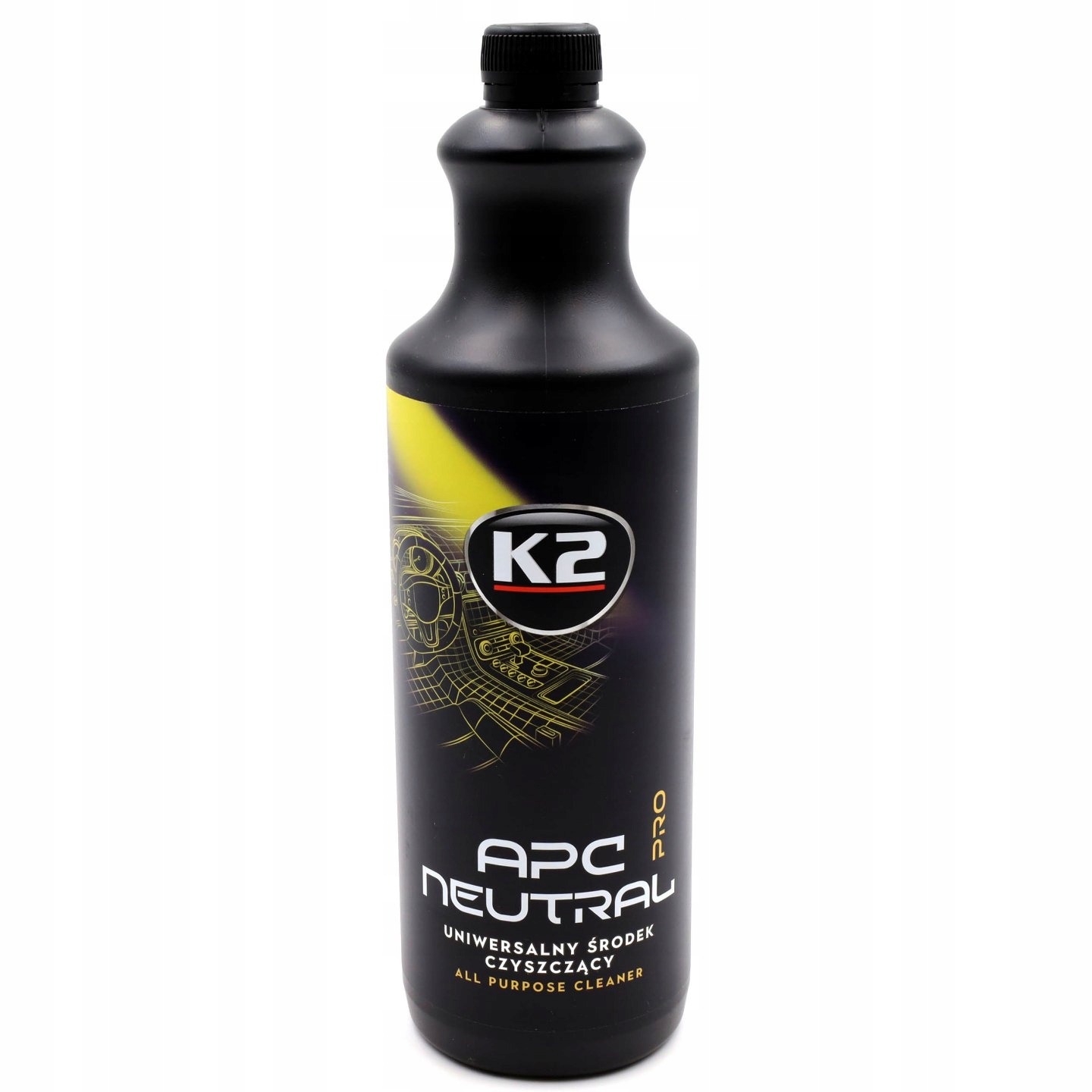 

Uniwersalny Środek Czyszczący K2 Apc NeutralPro 1L