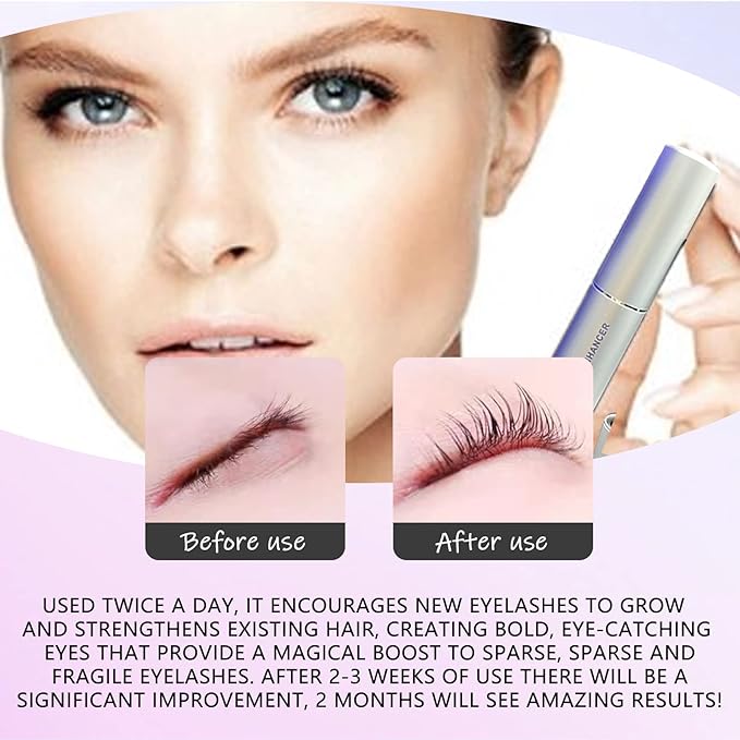 Serum przyspieszające wzrost rzęs wzmacniające 5 ml TERMIN Pojemność 5 ml