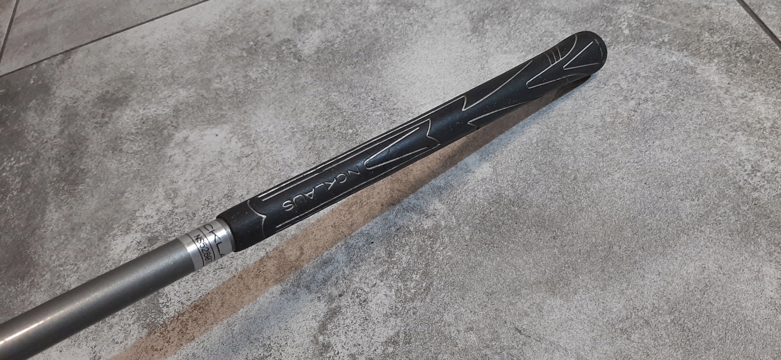 Nicklaus 1 driver The Bear kij golfowy do golfa Kod producenta 0000