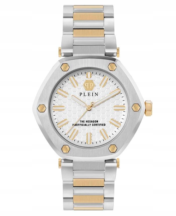 Dámské hodinky Philipp Plein PW1BA0523 The Hexagon Street Couture