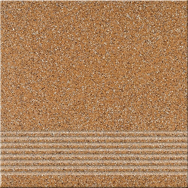 PŁYTKI PODŁOGOWE GRES stopnica MILTON 30x30