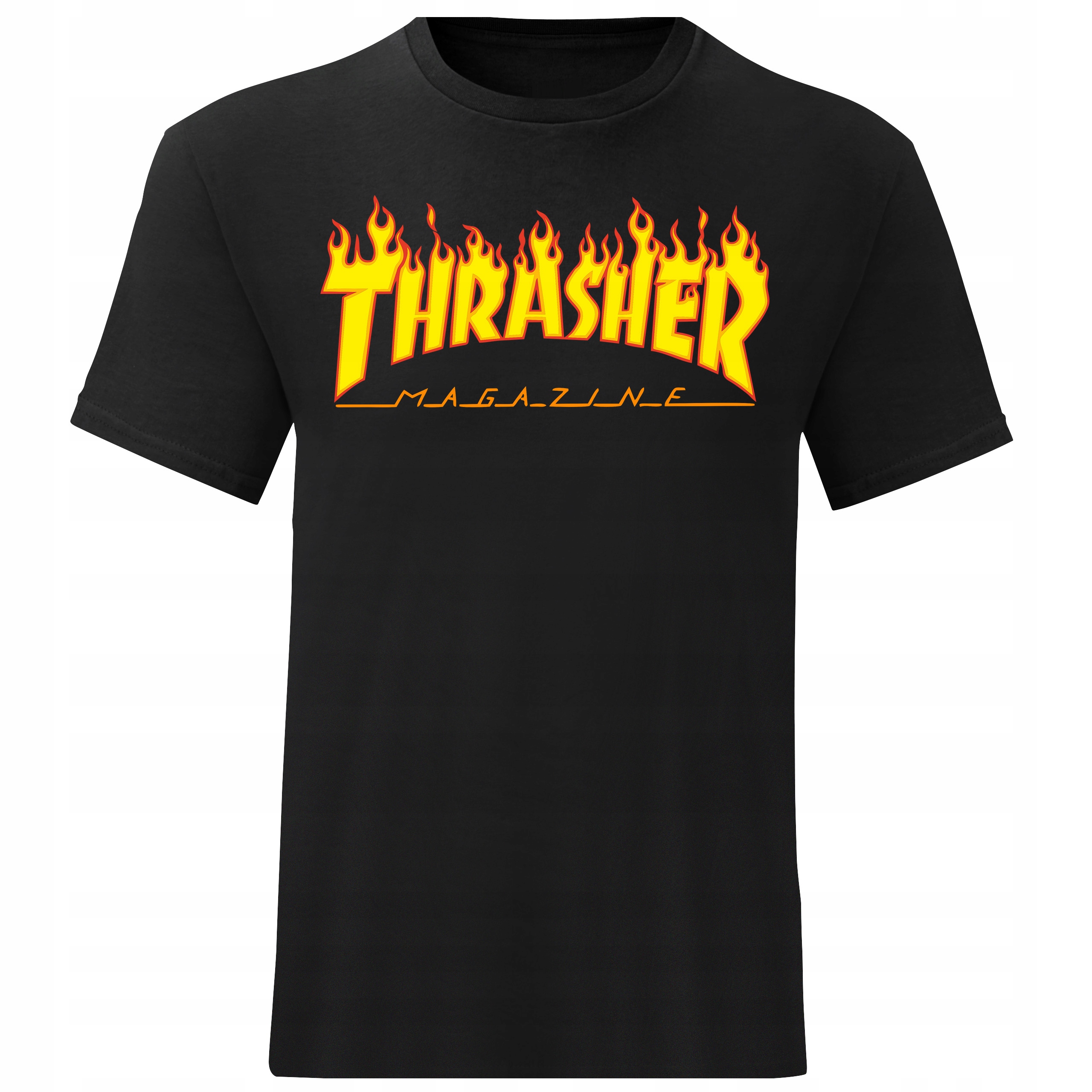 

Męska Koszulka T-shirt Trasher Skate Rozmiar L