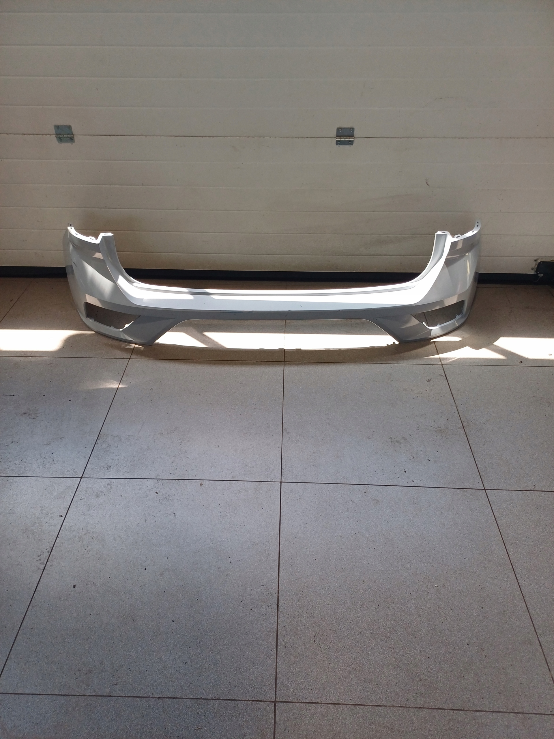 bumper rear part rear VW T - ROC 2GA807417B