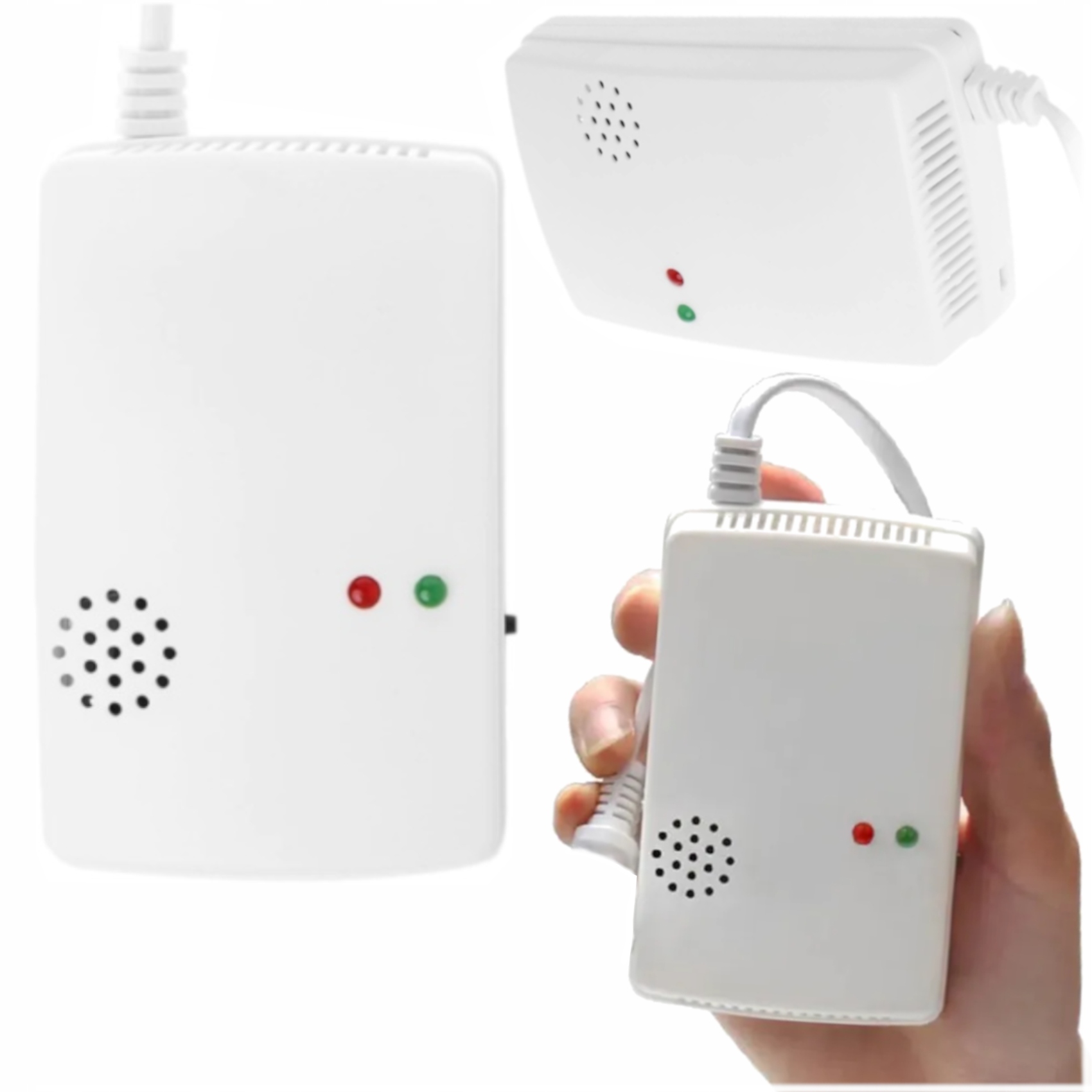 Detektor Plynu Detekující Jedovaté Zemní Plyny Z Lpg Lahví