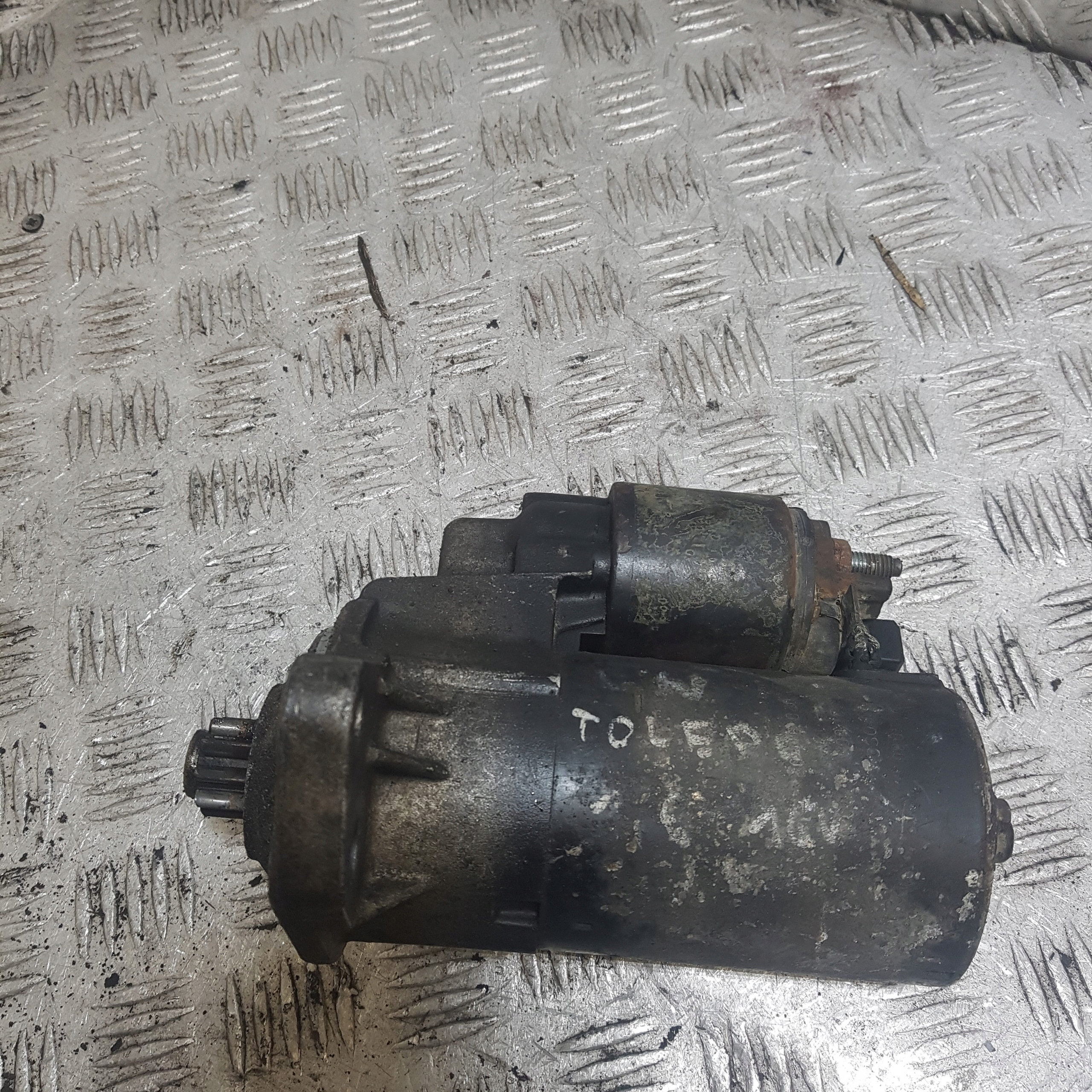 starter VOLKSWAGEN GOLF 4 0001121006 1.4 B 16V